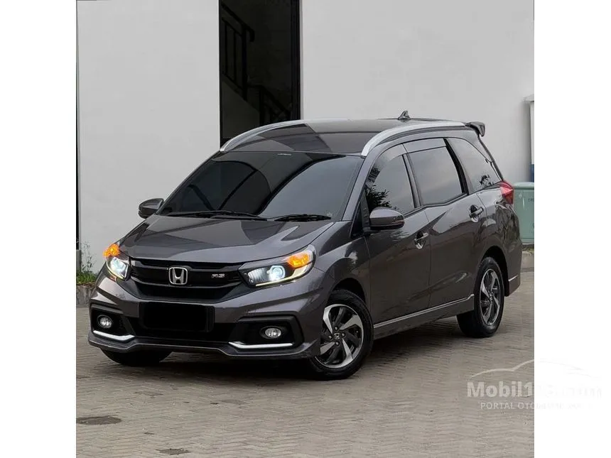 2018 Honda Mobilio RS MPV