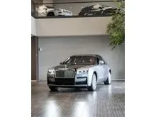 2021 Rolls-Royce Ghost 6.7 Sedan SWB AT