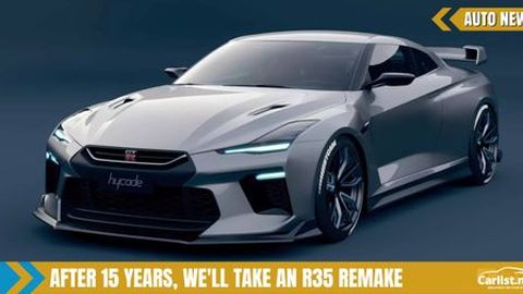 Image 7 details about Scoop – Next-gen Nissan GT-R R36 could be launched  only in 2025! - WapCar News Photos