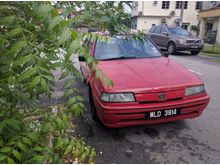 2003 Proton Iswara 1.5 Sedan