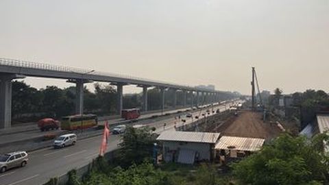 Pembangunan Tol di Indonesia Langsung Dikebut di 2021