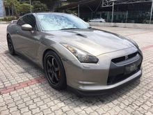 2009 Nissan GT-R 3.8 UK SPEC PREMIUM EDITION