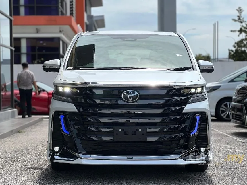 2023 Toyota Vellfire Z Premier MPV