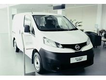 2019 New Nissan Nv200 1.6L (M) Full Panel, Semi Panel
