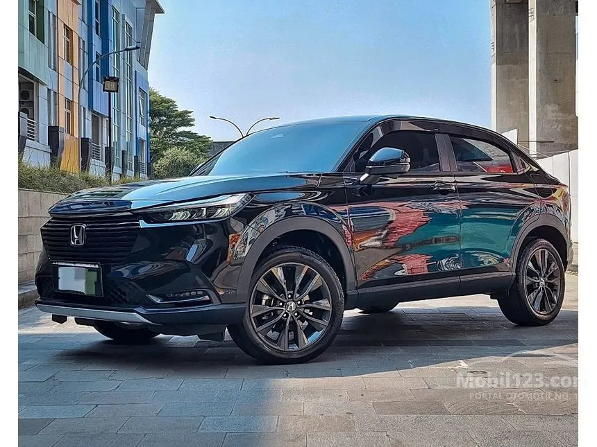 Jual Mobil Honda HR