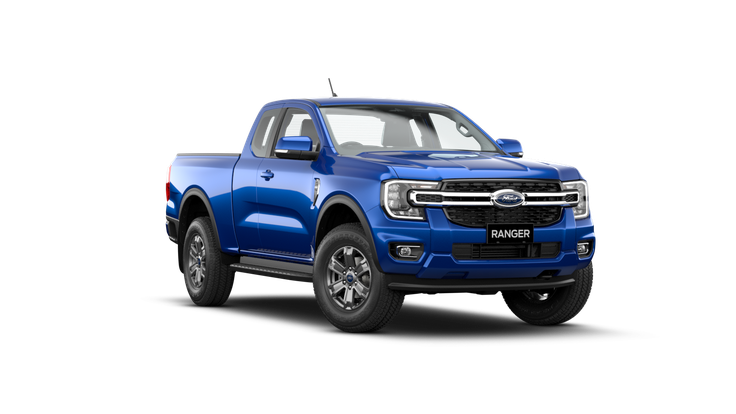 Ford RANGER Open Cab XLS 6AT ราคาใหม่ ไปกันต่อ 