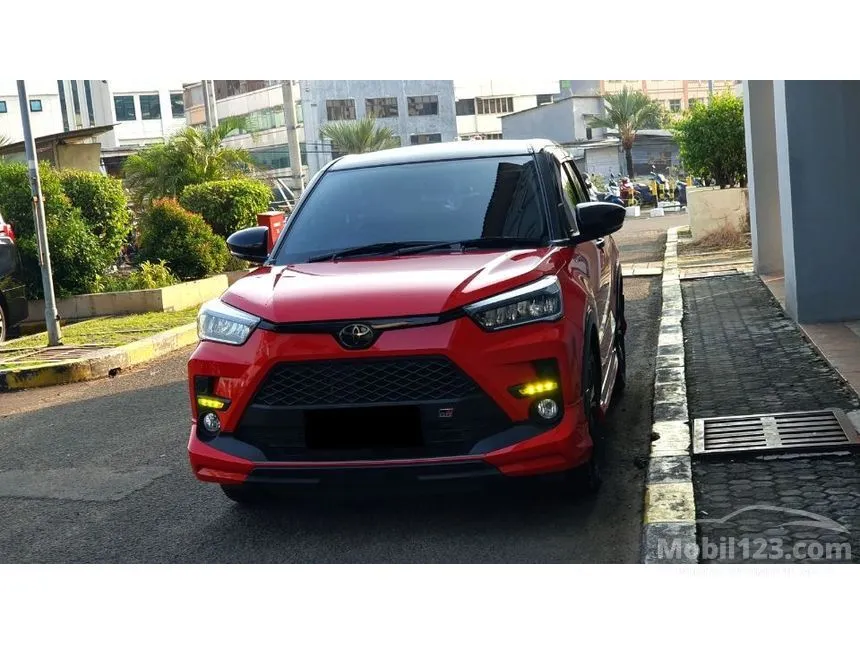2024 Toyota Raize GR Sport (2 Tone) SUV