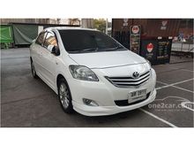 2012 Toyota Vios 1.5 (ปี 07-13) G Limited Sedan AT