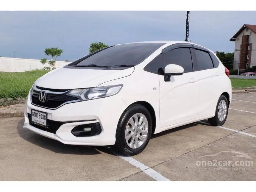 2018 Honda JAZZ V Hatchback