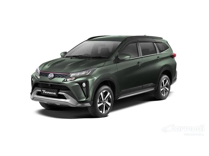 2024 Daihatsu Terios X SUV