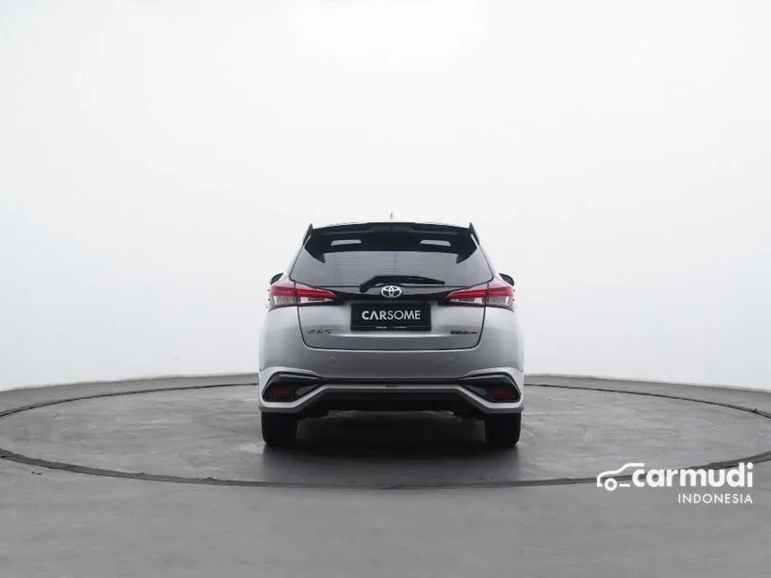 2021 Toyota Yaris TRD Sportivo Hatchback