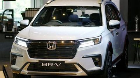 Selain Jadi Canggih, All New Honda BR-V juga Tambah Besar dan Lega