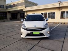 2015 Toyota Agya 998 G Hatchback matic dp10jt saja