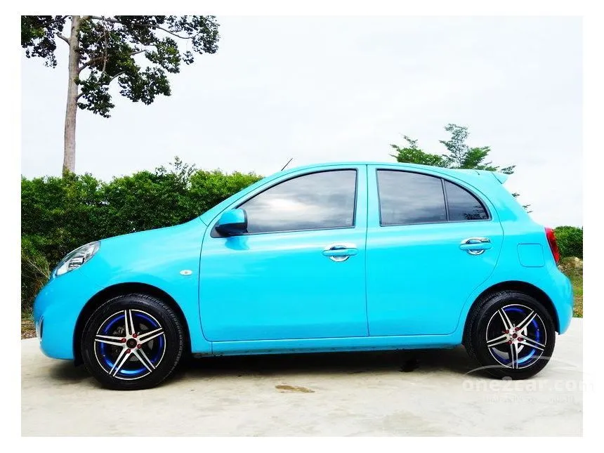 2018 Nissan March E Hatchback