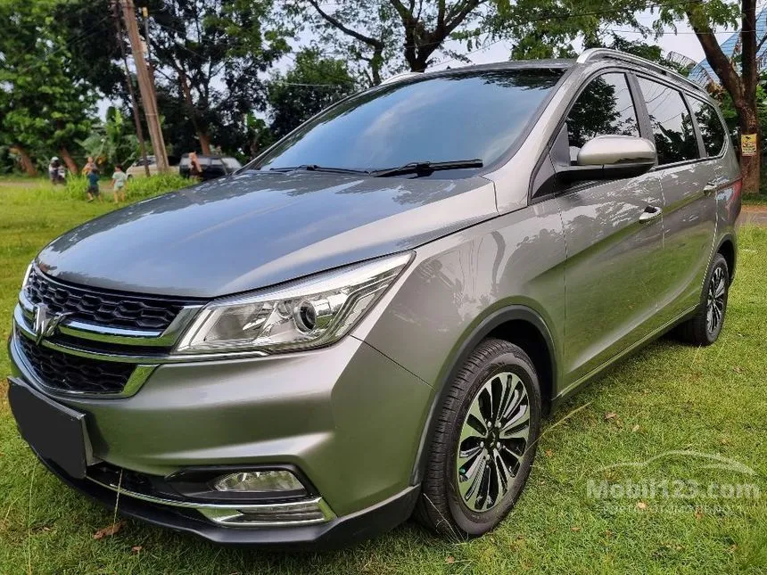 2022 Wuling Cortez CT L Lux+ MPV