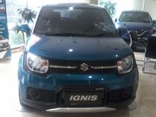2018 Suzuki Ignis 1.2 GL Hatchback