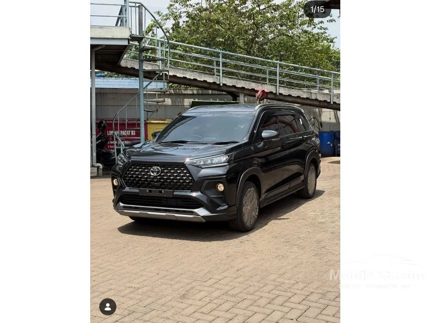 2026 Toyota Veloz Q HEV TSS Modellista (1 Tone) (Non Premium Color) MPV