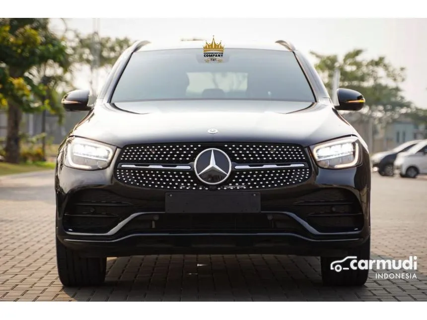 2022 Mercedes-Benz GLC200 AMG Line Night Edition SUV