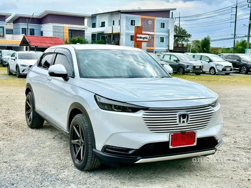 2023 Honda HR-V e:HEV E SUV