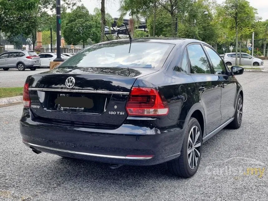 2020 Volkswagen Vento TSI Highline Sedan