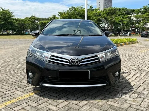 Toyota Altis Bekas 2014 Surabaya: Panduan Lengkap Pembeli Cerdas