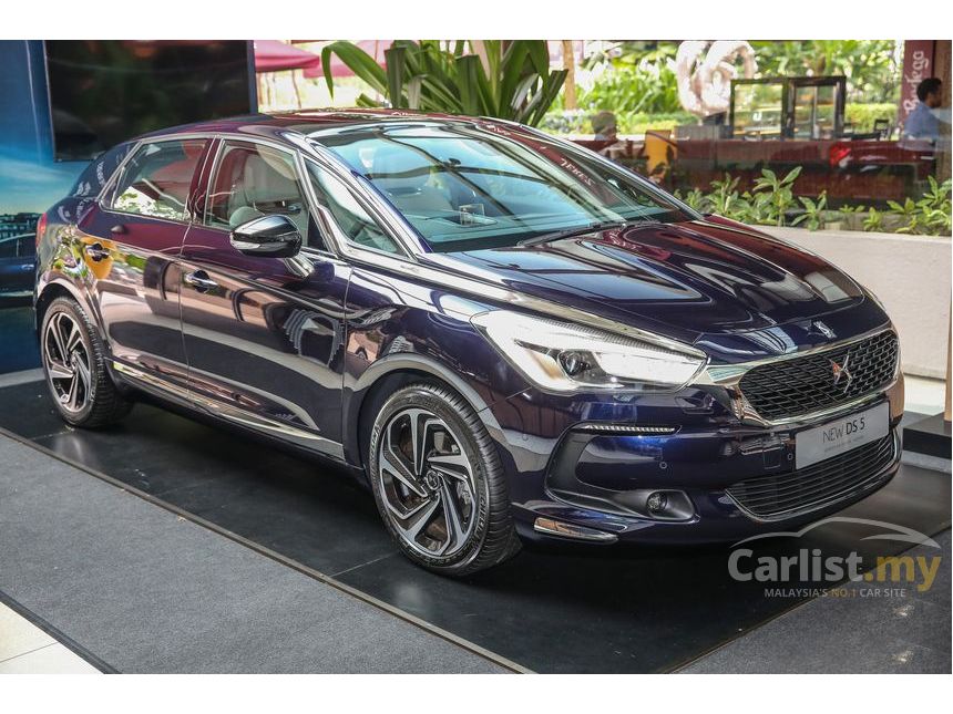 Citroen ds5 2018