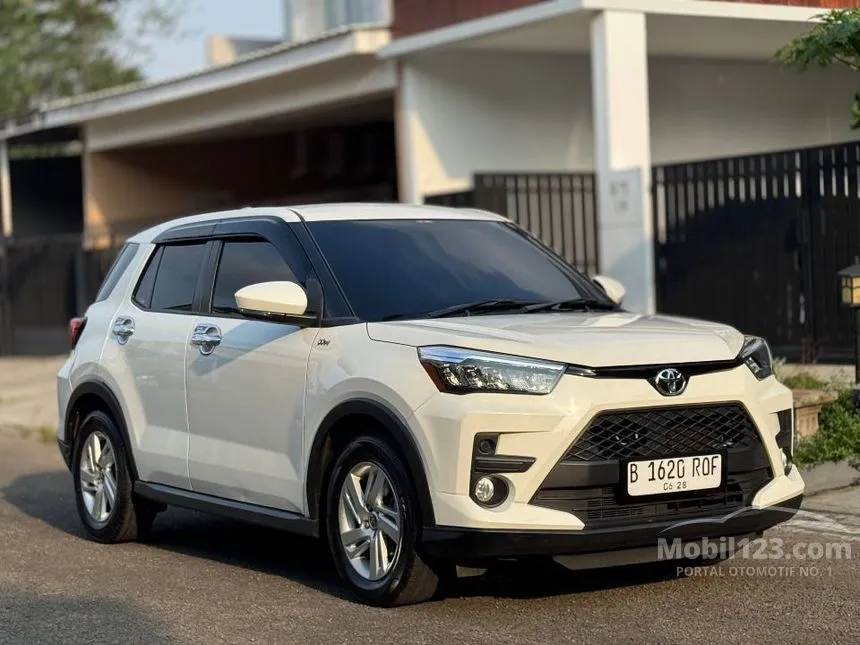 2023 Toyota Raize G (1 Tone) SUV
