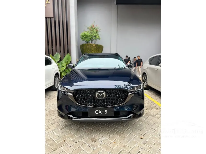 Jual Mobil Mazda CX