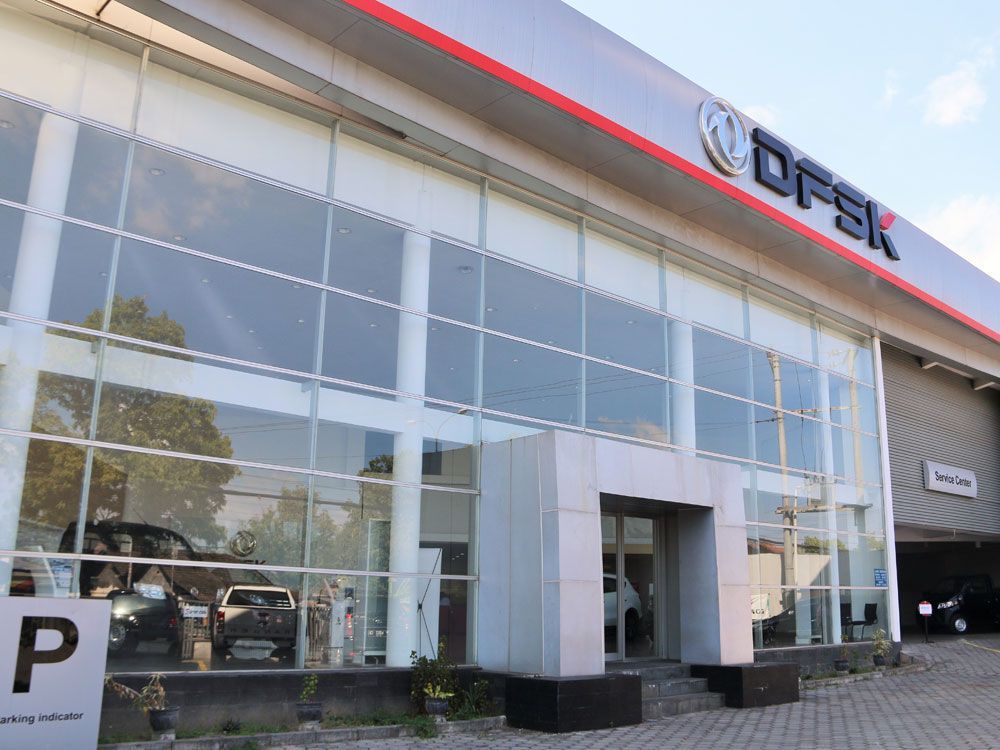 DFSK Resmikan Dealer Terbaru di Yogyakarta