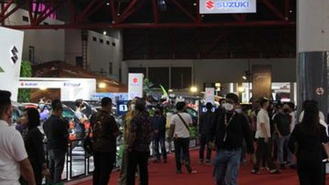 Berkah Mudik & Lebaran, Penjualan Mobil Maret 2022 Seperti Tak Ada Pandemi!
