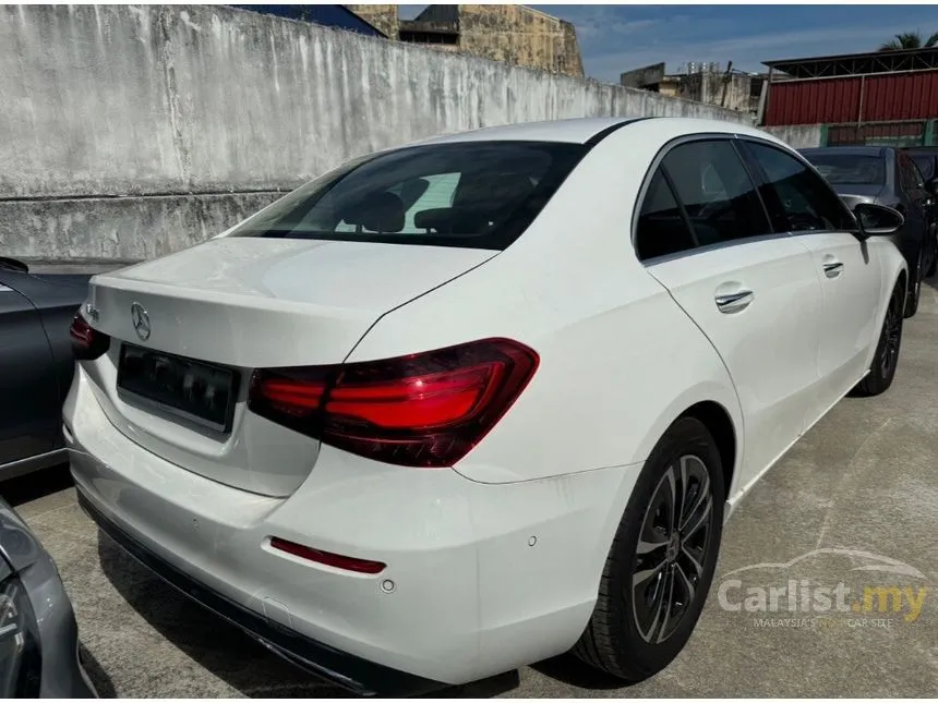 2023 Mercedes-Benz A200 Progressive Line Sedan