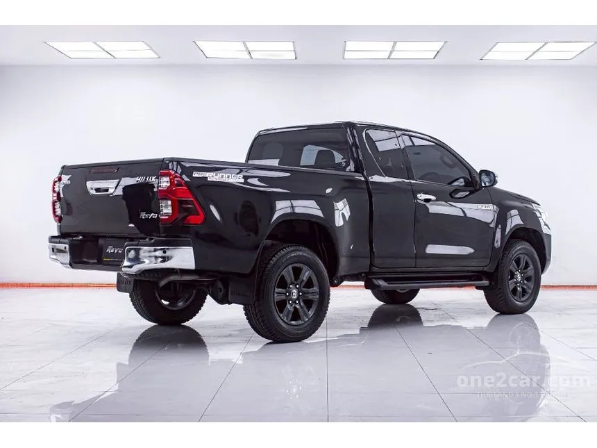 2023 Toyota HILUX REVO Prerunner Mid Smart Cab Pickup