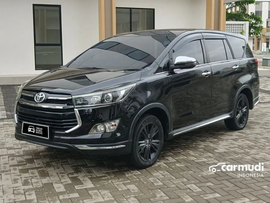 2019 Toyota Kijang Innova Venturer MPV