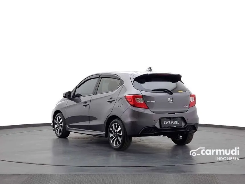 2021 Honda Brio RS Hatchback