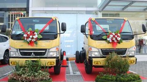 Mitsubishi Fuso Belum Kejar Pasar Ekspor