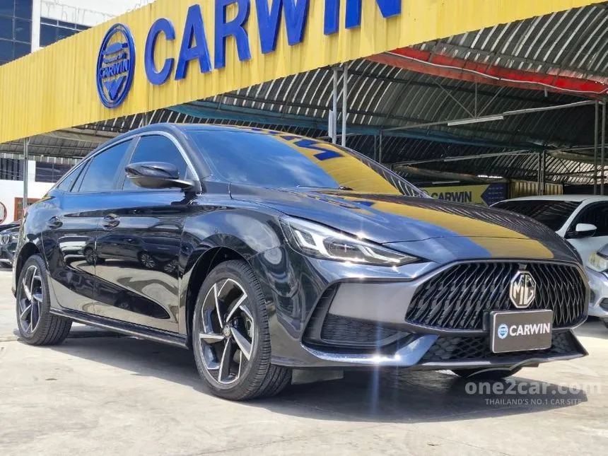 2023 MG MG5 X Sedan