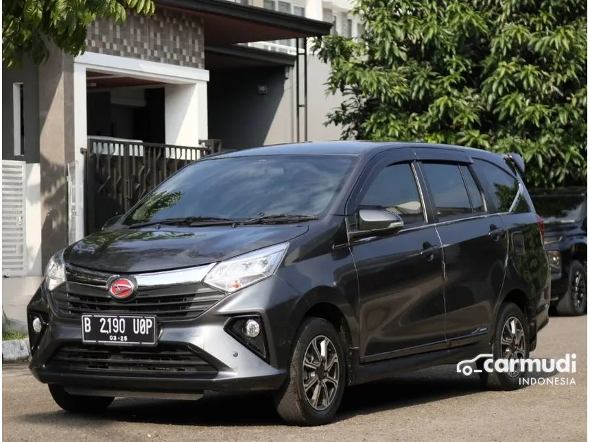 2020 Daihatsu Sigra R MPV