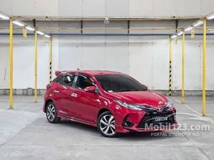 2021 Toyota Yaris 1.5 TRD Sportivo 7 AB Hatchback
