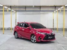 2021 Toyota Yaris 1.5 TRD Sportivo 7 AB Hatchback