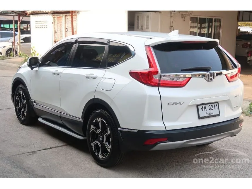 2019 Honda CR-V DT EL SUV