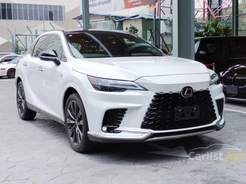 2023 Lexus RX350 F Sport SUV