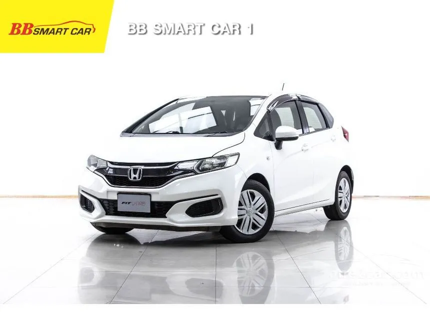 2018 Honda Jazz S i-VTEC Hatchback