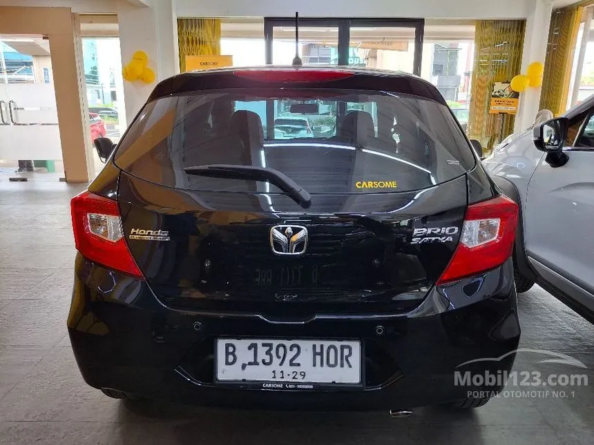 2024 Honda Brio Satya E Hatchback