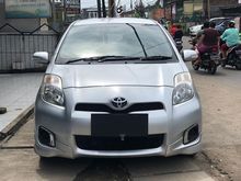 2012 Toyota Yaris 1.5 E Hatchback