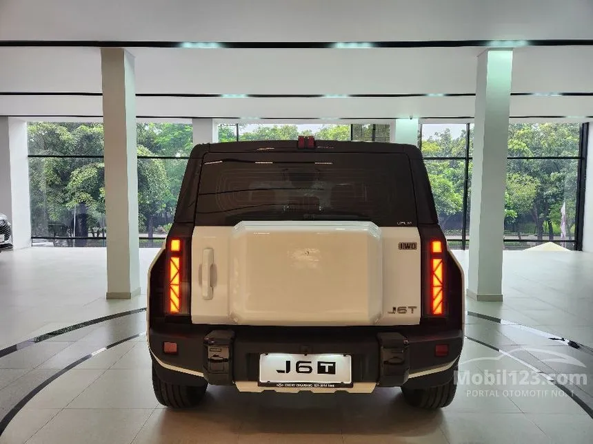 2026 Chery Omoda J6T IWD SUV