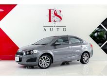 2013 Chevrolet Sonic 1.4 (ปี 12-15) LS Sedan AT