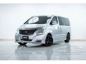 2017 Hyundai H-1 2.5 Elite Van