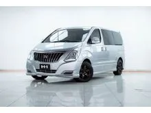 2017 Hyundai H-1 2.5 (ปี 08-17) Elite Van