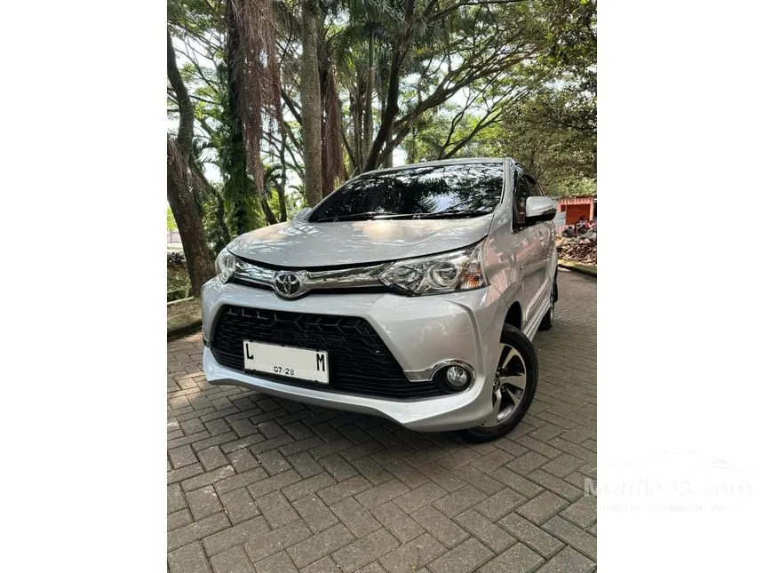 Jual Mobil Toyota Avanza 2018 Veloz 1.5 di Jawa Timur Automatic MPV Silver Rp 180.000.000