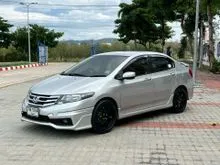 2012 Honda City 1.5 (ปี 08-14) SV Sedan